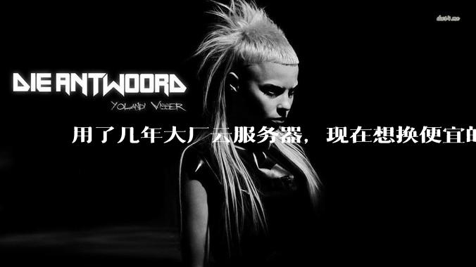 用了几年大厂云服务器，现在想换便宜的，有推荐的吗?